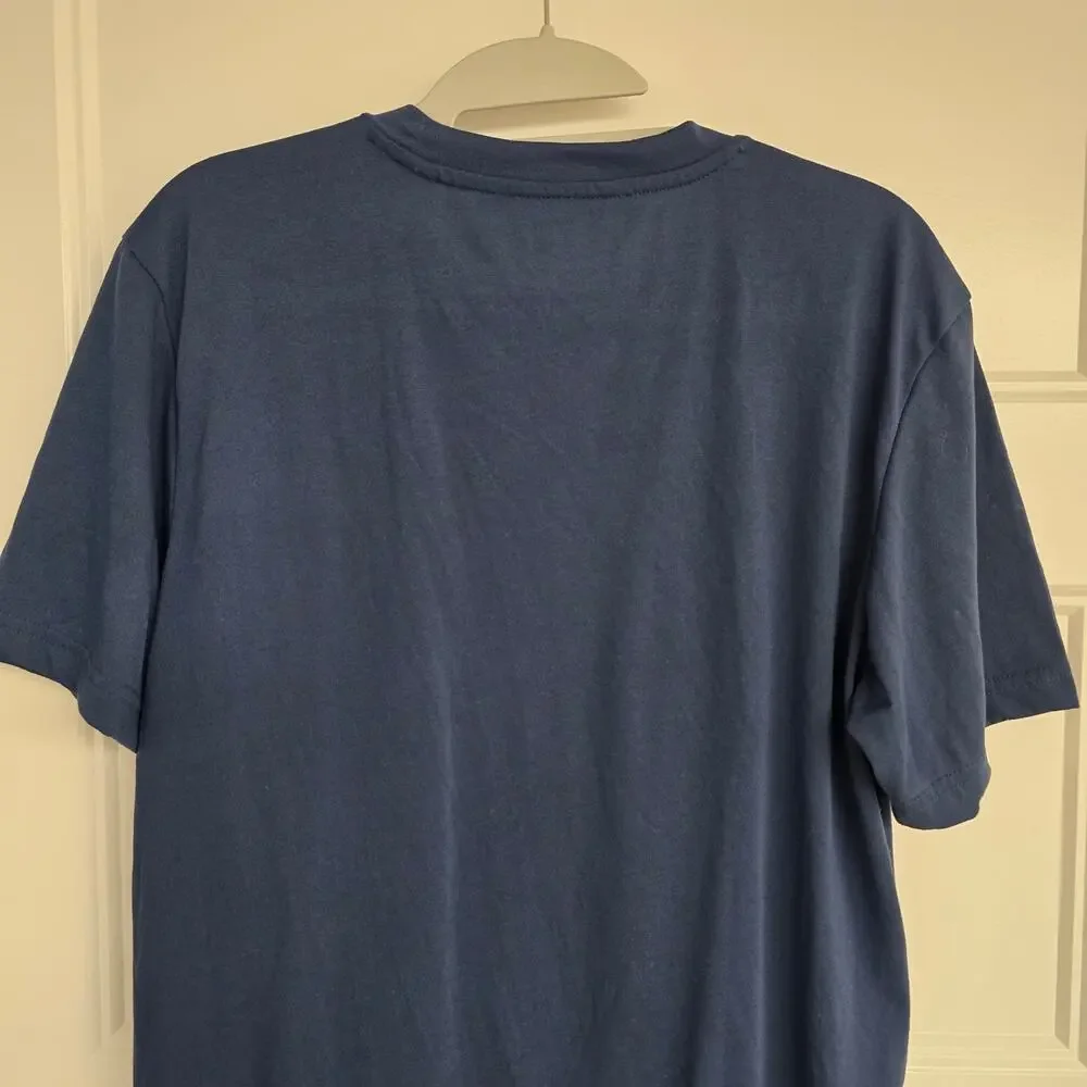 Men's Adidas Blue 